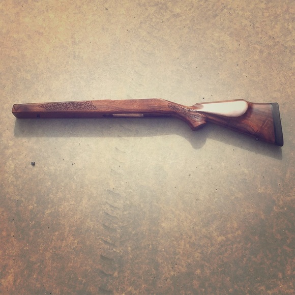 Winchester rifle stock made Brand new - Picture 1 of 7